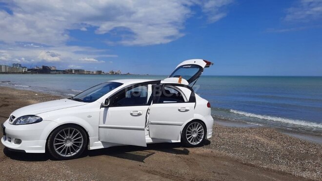 Chevrolet Lacetti 2008, 260,000 km - 1.4 l - Bakı