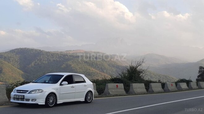 Chevrolet Lacetti 2008, 260,000 km - 1.4 l - Bakı