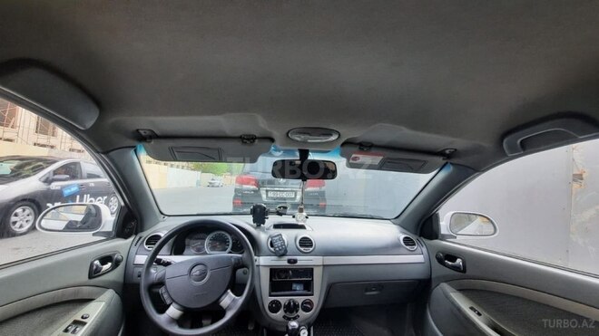 Chevrolet Lacetti 2008, 260,000 km - 1.4 l - Bakı