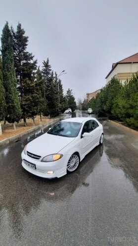 Chevrolet Lacetti 2008, 260,000 km - 1.4 l - Bakı