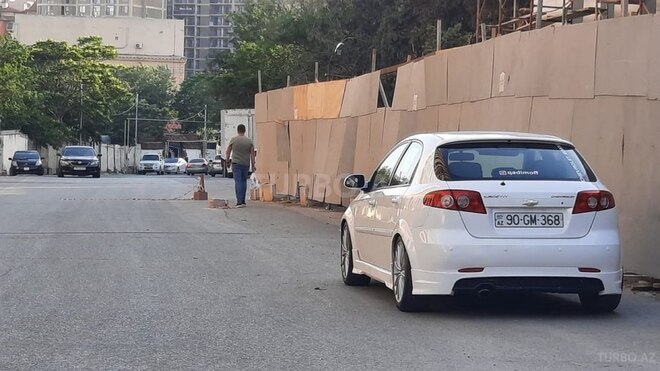 Chevrolet Lacetti 2008, 260,000 km - 1.4 l - Bakı