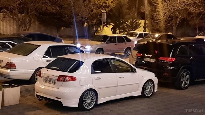 Chevrolet Lacetti 2008, 260,000 km - 1.4 l - Bakı