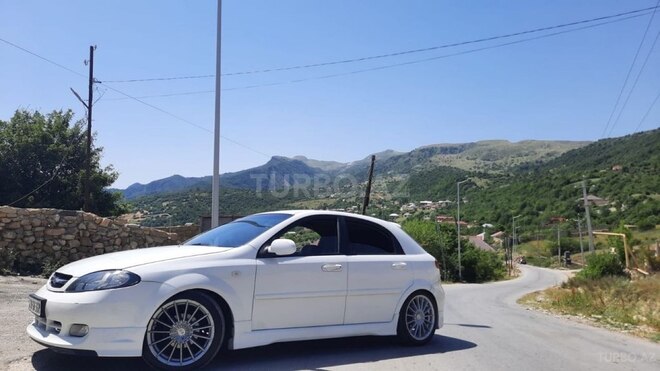 Chevrolet Lacetti 2008, 260,000 km - 1.4 l - Bakı
