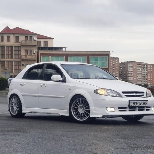 Chevrolet Lacetti 2008, 260,000 km - 1.4 l - Bakı