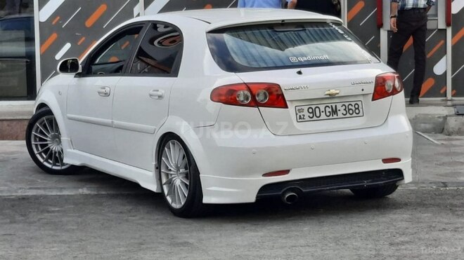 Chevrolet Lacetti 2008, 260,000 km - 1.4 l - Bakı
