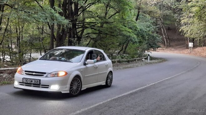 Chevrolet Lacetti 2008, 260,000 km - 1.4 l - Bakı
