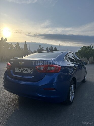Chevrolet Cruze 2016, 204,000 km - 1.4 l - Bakı