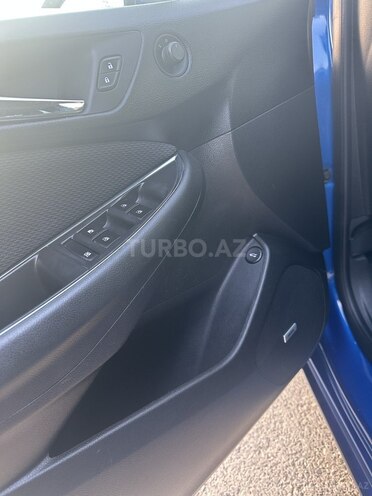 Chevrolet Cruze 2016, 204,000 km - 1.4 l - Bakı