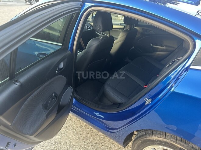 Chevrolet Cruze 2016, 204,000 km - 1.4 l - Bakı