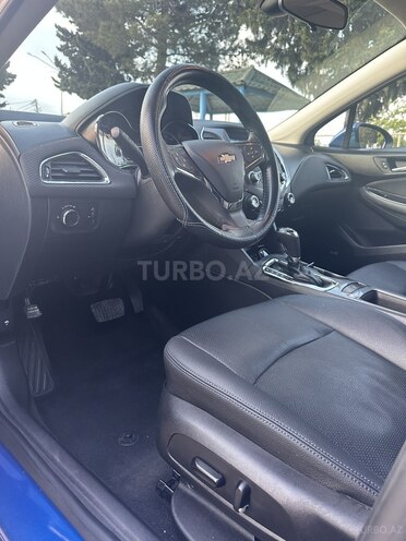 Chevrolet Cruze 2016, 204,000 km - 1.4 l - Bakı