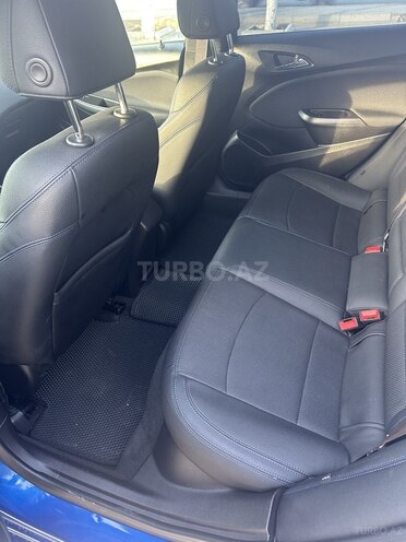 Chevrolet Cruze 2016, 204,000 km - 1.4 l - Bakı