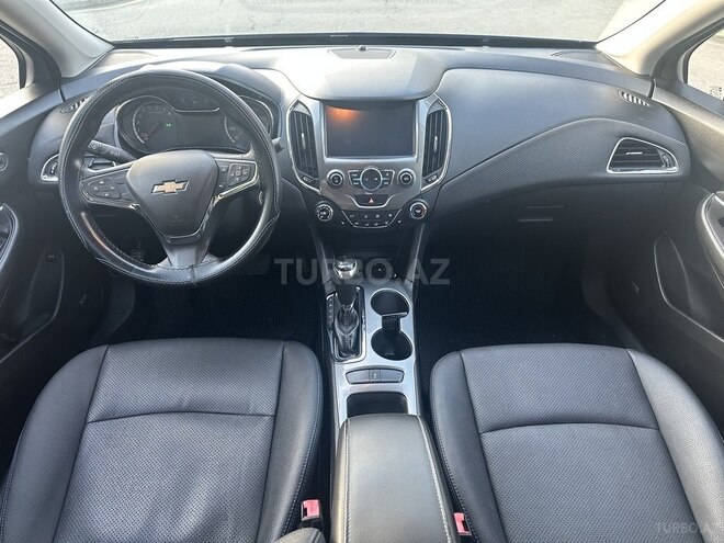 Chevrolet Cruze 2016, 204,000 km - 1.4 l - Bakı