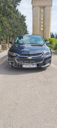 Chevrolet Malibu 2017, 250,000 km - 1.5 l - Şirvan