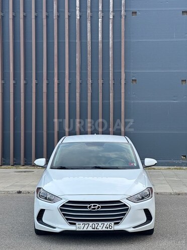 Hyundai Elantra 2018, 93,560 km - 2.0 л - Bakı