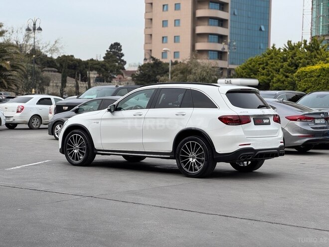 Mercedes GLC 300 2018, 155,000 km - 2.0 л - Bakı