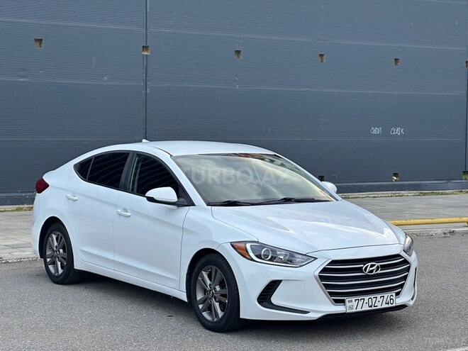 Hyundai Elantra 2018, 93,560 km - 2.0 л - Bakı