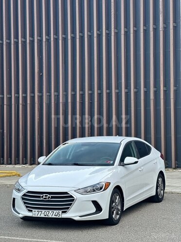 Hyundai Elantra 2018, 93,560 km - 2.0 л - Bakı