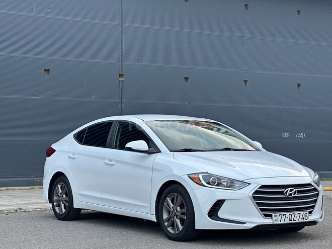 Hyundai Elantra 2018, 93,560 km - 2.0 л - Bakı