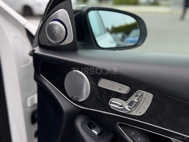 Mercedes GLC 300 2018, 155,000 km - 2.0 л - Bakı
