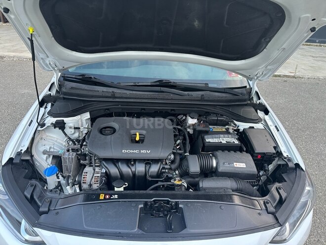 Hyundai Elantra 2018, 93,560 km - 2.0 л - Bakı