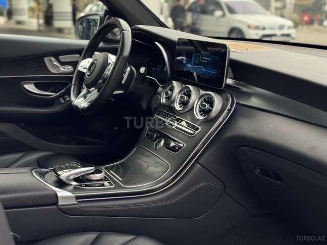 Mercedes GLC 300 2018, 155,000 km - 2.0 л - Bakı