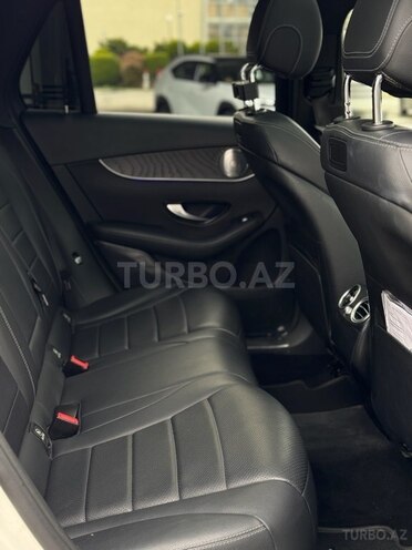 Mercedes GLC 300 2018, 155,000 km - 2.0 л - Bakı