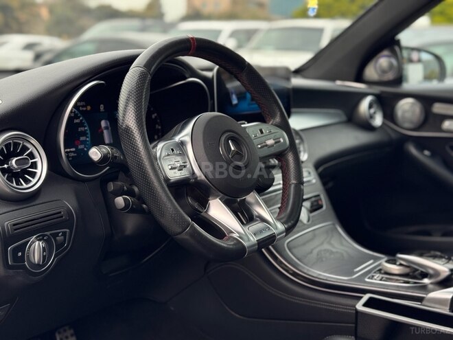 Mercedes GLC 300 2018, 155,000 km - 2.0 л - Bakı