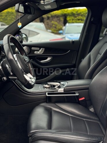 Mercedes GLC 300 2018, 155,000 km - 2.0 л - Bakı