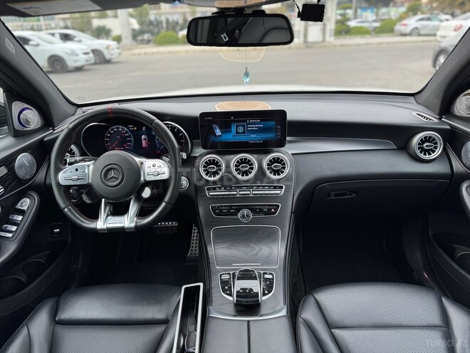 Mercedes GLC 300 2018, 155,000 km - 2.0 л - Bakı