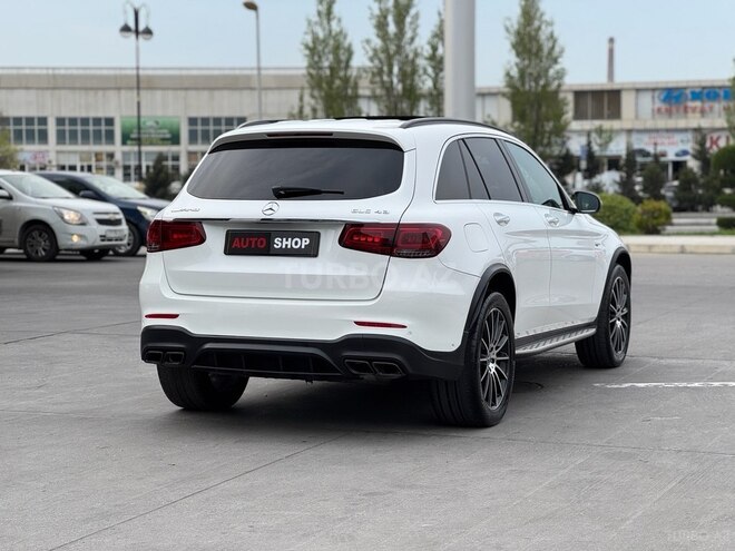 Mercedes GLC 300 2018, 155,000 km - 2.0 л - Bakı