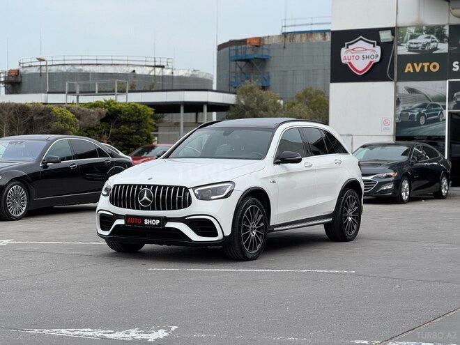 Mercedes GLC 300 2018, 155,000 km - 2.0 л - Bakı