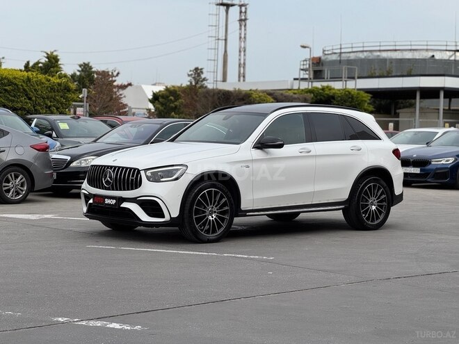 Mercedes GLC 300 2018, 155,000 km - 2.0 л - Bakı