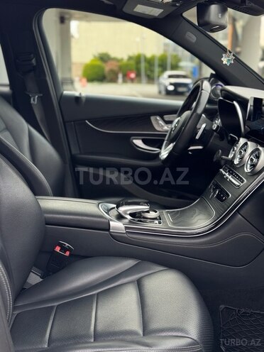 Mercedes GLC 300 2018, 155,000 km - 2.0 л - Bakı