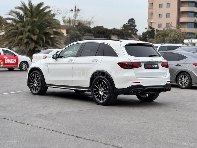 Mercedes GLC 300 2018, 155,000 km - 2.0 л - Bakı