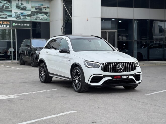 Mercedes GLC 300 2018, 155,000 km - 2.0 л - Bakı