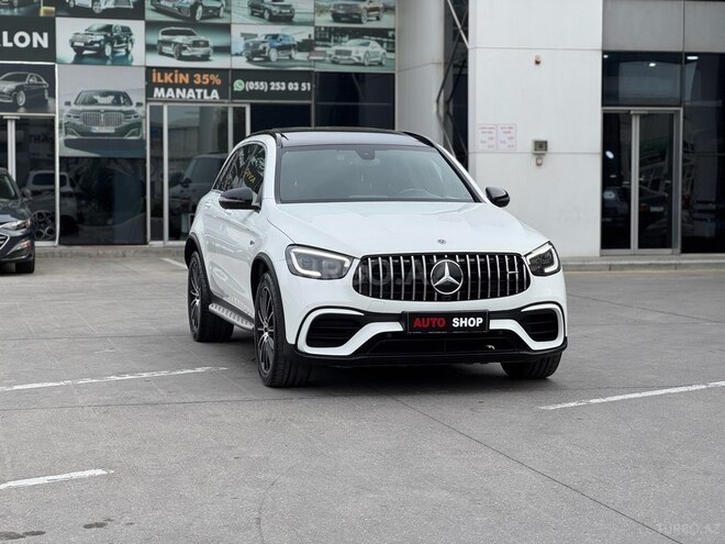 Mercedes GLC 300 2018, 155,000 km - 2.0 л - Bakı