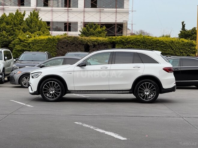 Mercedes GLC 300 2018, 155,000 km - 2.0 л - Bakı