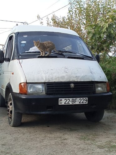 GAZ 2705 1997, 577,770 km - 2.5 l - Zərdab