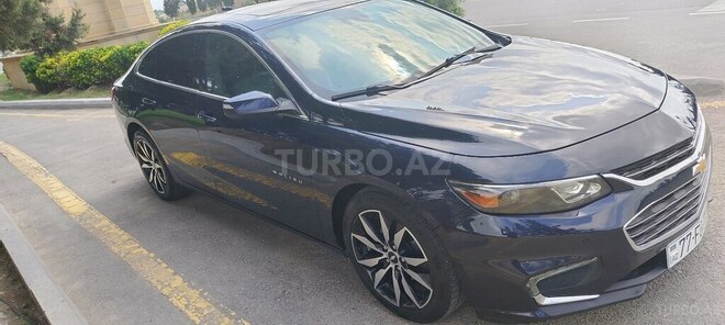 Chevrolet Malibu 2017, 250,000 km - 1.5 l - Şirvan