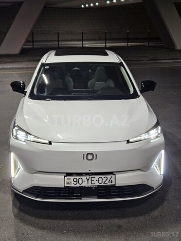 Changan Qiyuan Q05 2024, 32,000 km - 1.5 l - Bakı