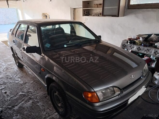 LADA (VAZ) 2115 2012, 95,000 km - 1.5 l - Bakı