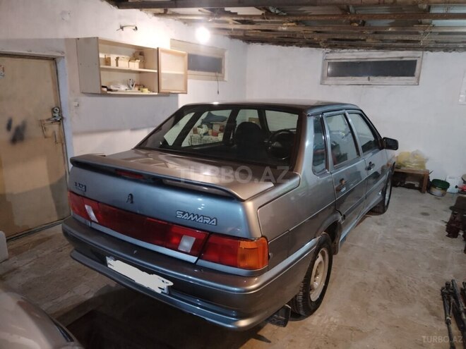 LADA (VAZ) 2115 2012, 95,000 km - 1.5 l - Bakı