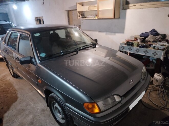 LADA (VAZ) 2115 2012, 95,000 km - 1.5 l - Bakı
