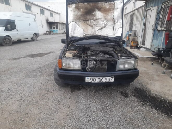 Mercedes 190 1991, 616,459 km - 2.5 л - Bakı