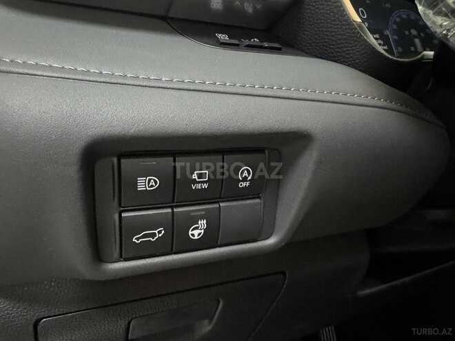 Toyota Highlander 2023, 1,100 km - 2.4 l - Bakı