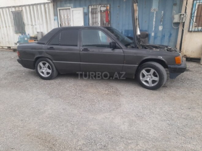 Mercedes 190 1991, 616,459 km - 2.5 л - Bakı
