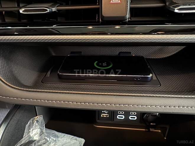 Toyota Highlander 2023, 1,100 km - 2.4 l - Bakı