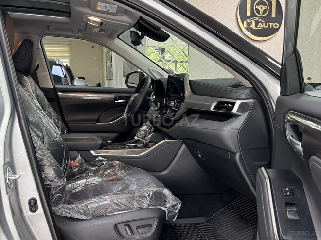 Toyota Highlander 2023, 1,100 km - 2.4 l - Bakı