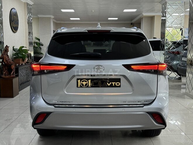 Toyota Highlander 2023, 1,100 km - 2.4 l - Bakı
