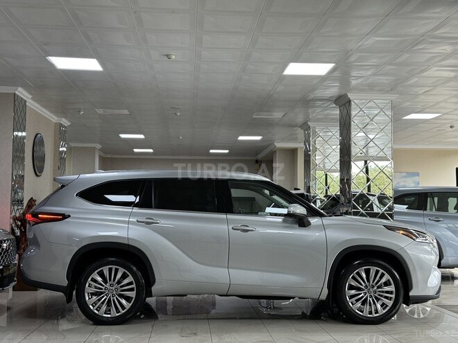 Toyota Highlander 2023, 1,100 km - 2.4 l - Bakı